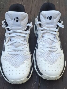 Adidas James Harden Stepbacks size 8.5